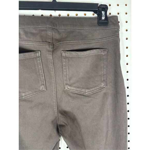 Spanx Brown jeggings size M - Picture 6 of 9